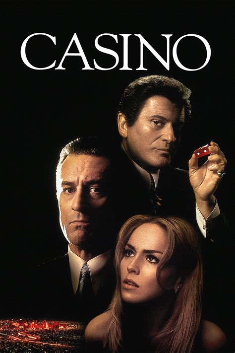 Casino 1995 cast  Before the killing scene I thought that Frankie was loyal to Nicky